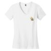 District Women's Perfect Weight ® V Neck Tee Thumbnail