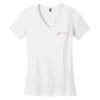 District Women's Perfect Weight ® V Neck Tee Thumbnail