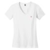 District Women's Perfect Weight ® V Neck Tee Thumbnail