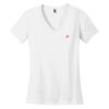 District Women's Perfect Weight ® V Neck Tee Thumbnail