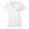 District Women's Perfect Weight ® V Neck Tee Thumbnail