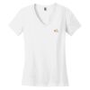 District Women's Perfect Weight ® V Neck Tee Thumbnail