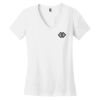 District Women's Perfect Weight ® V Neck Tee Thumbnail