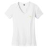 District Women's Perfect Weight ® V Neck Tee Thumbnail