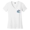 District Women's Perfect Weight ® V Neck Tee Thumbnail