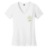 District Women's Perfect Weight ® V Neck Tee Thumbnail
