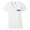 District Women's Perfect Weight ® V Neck Tee Thumbnail
