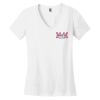 District Women's Perfect Weight ® V Neck Tee Thumbnail