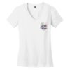 District Women's Perfect Weight ® V Neck Tee Thumbnail