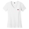 District Women's Perfect Weight ® V Neck Tee Thumbnail