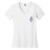 District Women's Perfect Weight ® V Neck Tee Thumbnail