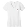 District Women's Perfect Weight ® V Neck Tee Thumbnail