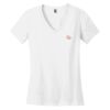 District Women's Perfect Weight ® V Neck Tee Thumbnail