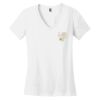 District Women's Perfect Weight ® V Neck Tee Thumbnail