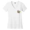 District Women's Perfect Weight ® V Neck Tee Thumbnail