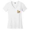 District Women's Perfect Weight ® V Neck Tee Thumbnail