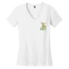 District Women's Perfect Weight ® V Neck Tee Thumbnail