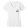 District Women's Perfect Weight ® V Neck Tee Thumbnail