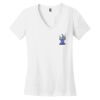 District Women's Perfect Weight ® V Neck Tee Thumbnail