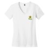 District Women's Perfect Weight ® V Neck Tee Thumbnail