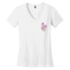 District Women's Perfect Weight ® V Neck Tee Thumbnail