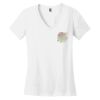 District Women's Perfect Weight ® V Neck Tee Thumbnail