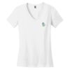 District Women's Perfect Weight ® V Neck Tee Thumbnail