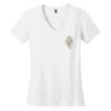District Women's Perfect Weight ® V Neck Tee Thumbnail