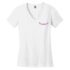District Women's Perfect Weight ® V Neck Tee Thumbnail