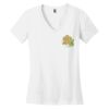 District Women's Perfect Weight ® V Neck Tee Thumbnail