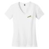 District Women's Perfect Weight ® V Neck Tee Thumbnail