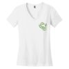 District Women's Perfect Weight ® V Neck Tee Thumbnail