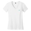 District Women's Perfect Weight ® V Neck Tee Thumbnail