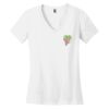 District Women's Perfect Weight ® V Neck Tee Thumbnail
