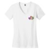 District Women's Perfect Weight ® V Neck Tee Thumbnail