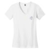 District Women's Perfect Weight ® V Neck Tee Thumbnail