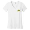 District Women's Perfect Weight ® V Neck Tee Thumbnail