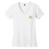 District Women's Perfect Weight ® V Neck Tee Thumbnail
