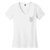 District Women's Perfect Weight ® V Neck Tee Thumbnail
