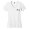 District Women's Perfect Weight ® V Neck Tee Thumbnail