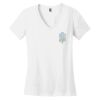 District Women's Perfect Weight ® V Neck Tee Thumbnail