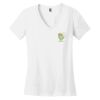 District Women's Perfect Weight ® V Neck Tee Thumbnail