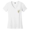 District Women's Perfect Weight ® V Neck Tee Thumbnail