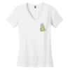 District Women's Perfect Weight ® V Neck Tee Thumbnail