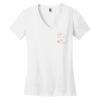 District Women's Perfect Weight ® V Neck Tee Thumbnail