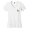 District Women's Perfect Weight ® V Neck Tee Thumbnail