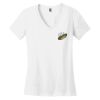District Women's Perfect Weight ® V Neck Tee Thumbnail