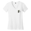 District Women's Perfect Weight ® V Neck Tee Thumbnail