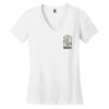 District Women's Perfect Weight ® V Neck Tee Thumbnail