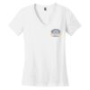 District Women's Perfect Weight ® V Neck Tee Thumbnail